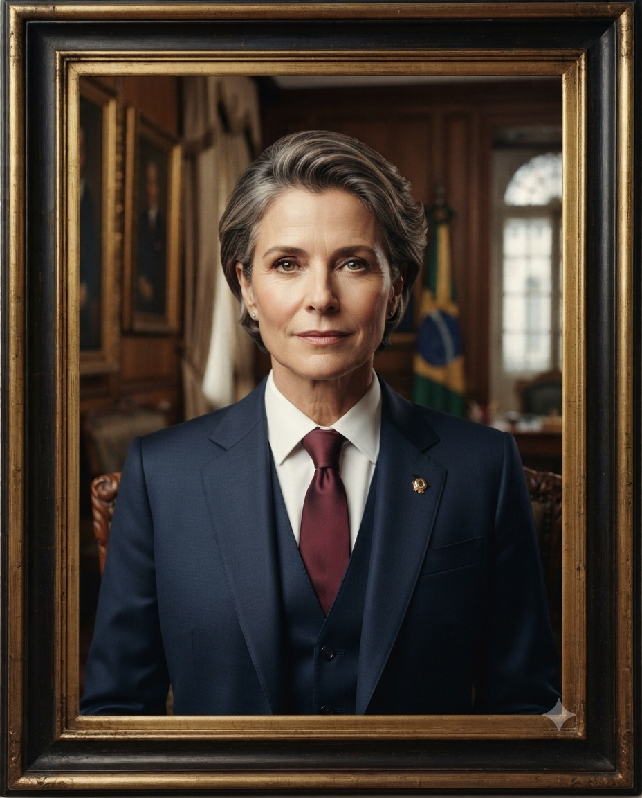 Nombre Presidenta