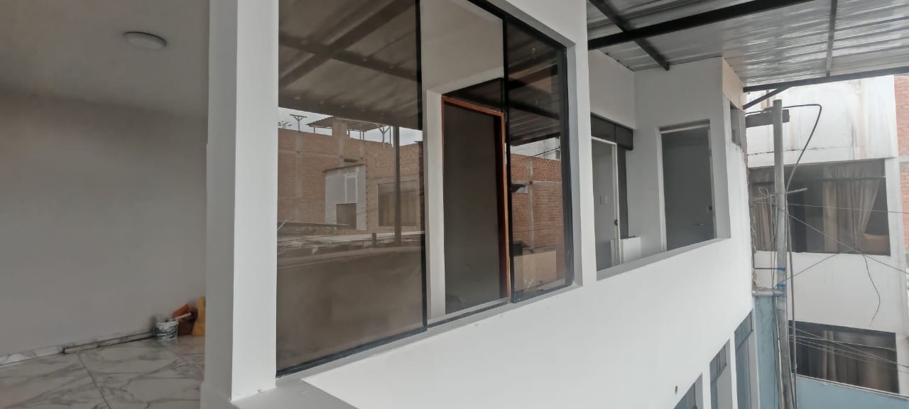 Apartamento en la tercera planta
