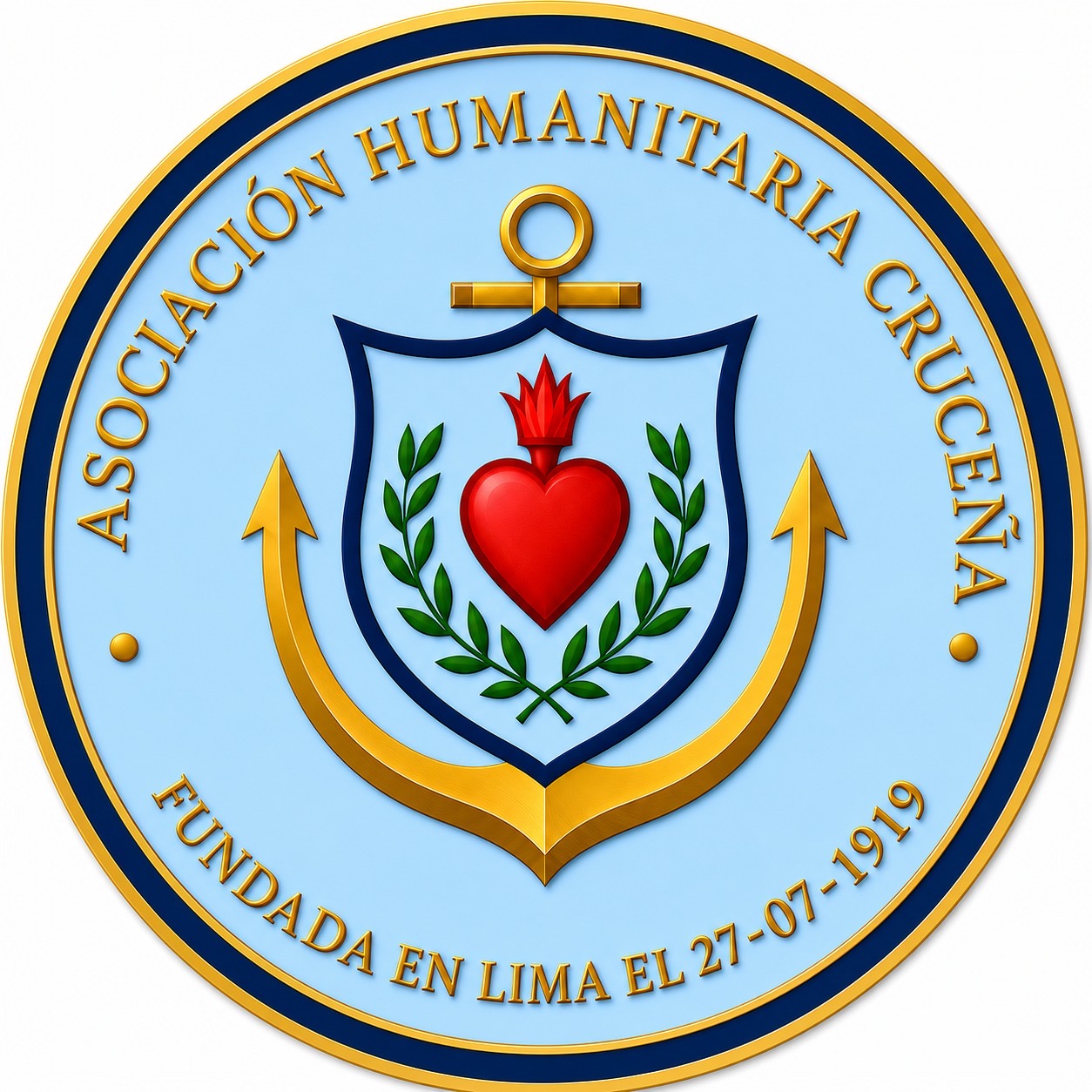 Escudo de la Asociación